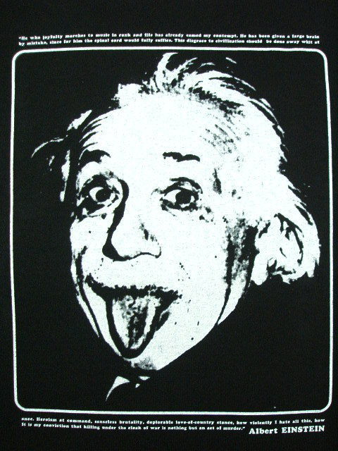 ACV^ĈsVc@ACV^CsVc@oACV^C@@a@Albert Einstein T-shirt