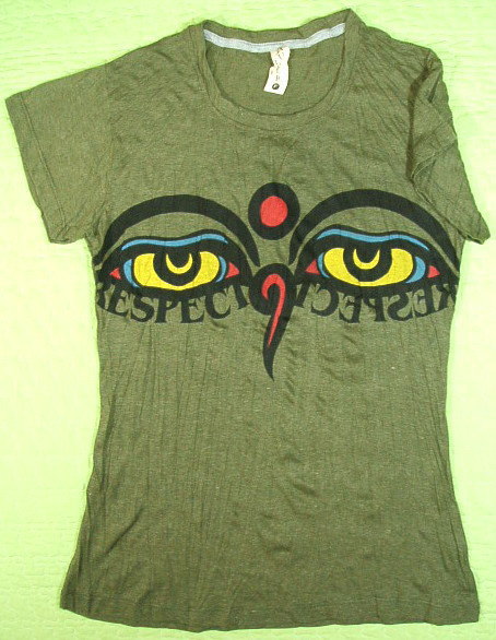 sVc@TCY@ub_AC@ub_̖ځ@ɂsVc@ub_̂sVc@sVc@ Buddha T-shirt