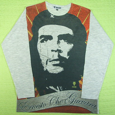 `FEQôsVc@CHE GUEVARA@Tshirt@QosVc@Qos