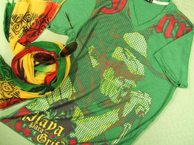 {u}[[sVc@Bob Marley T-shirt