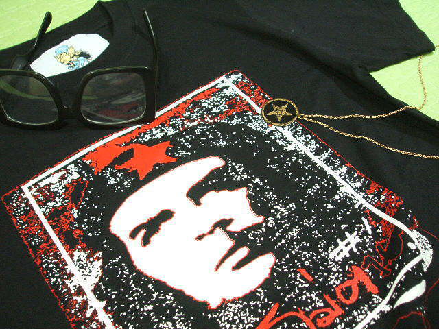 sVc@`FEQôsVc@QosVc@CHE GUEVARA Tshirt