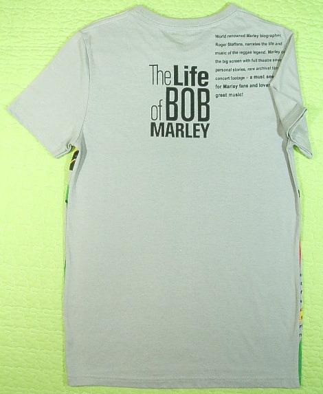 {u}[[sVc@Bob Marley T-shirt@X^@QG@{uE}[[̂sVc