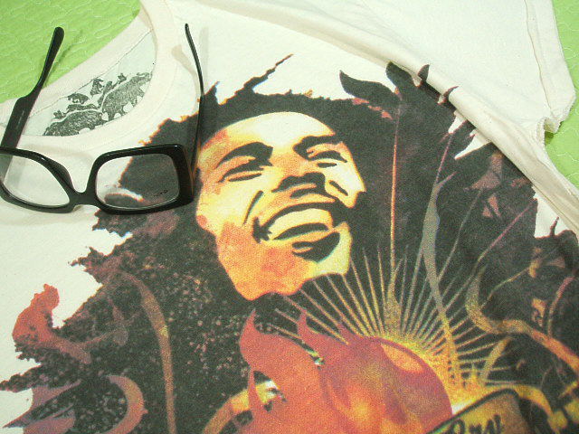 {u}[[sVc@Bob Marley T-shirt@X^@QG@{uE}[[̂sVc