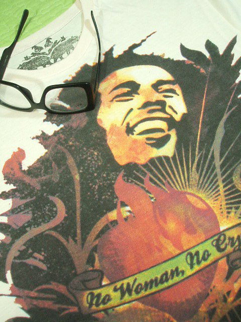 {u}[[sVc@Bob Marley T-shirt@X^@QG@{uE}[[̂sVc