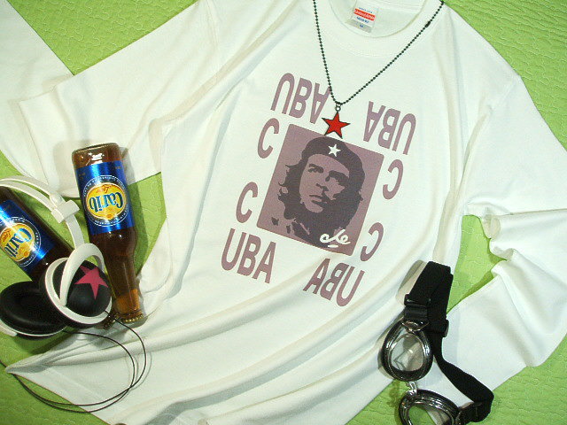 `FEQôsVc@@QosVc@T@CHE GUEVARA Tshirt