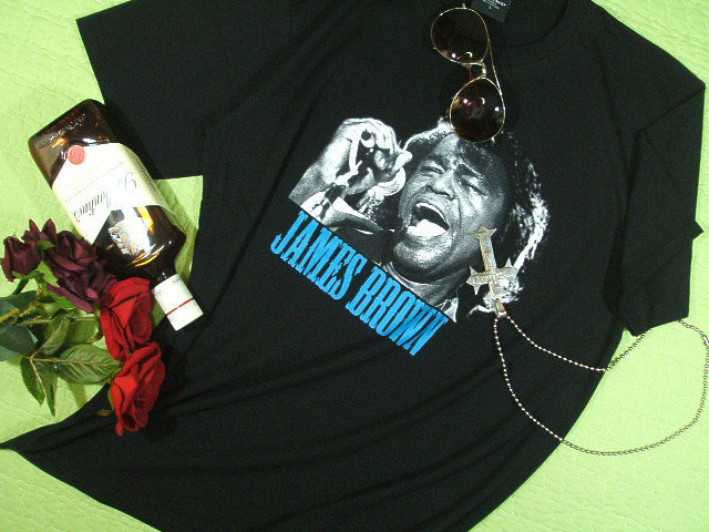 WF[YEuÊsVc@JB̂sVc@QbpTVc@JAMES BROWN Tshirt