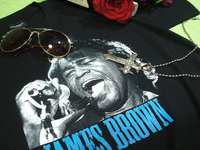 WF[YEuÊsVc@JB̂sVc@QbpTVc@JAMES BROWN Tshirt