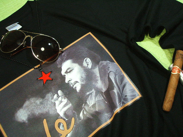 sVc@@`FEQôsVc@QosVc@CHE GUEVARA Tshirt