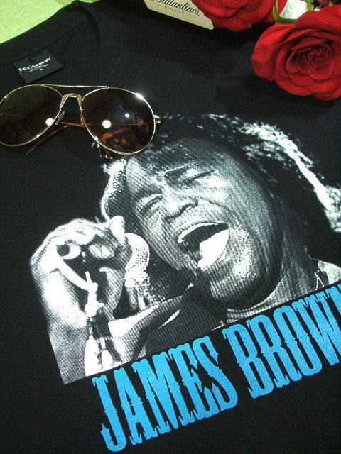 WF[YEuÊsVc@JB̂sVc@QbpTVc@JAMES BROWN Tshirt