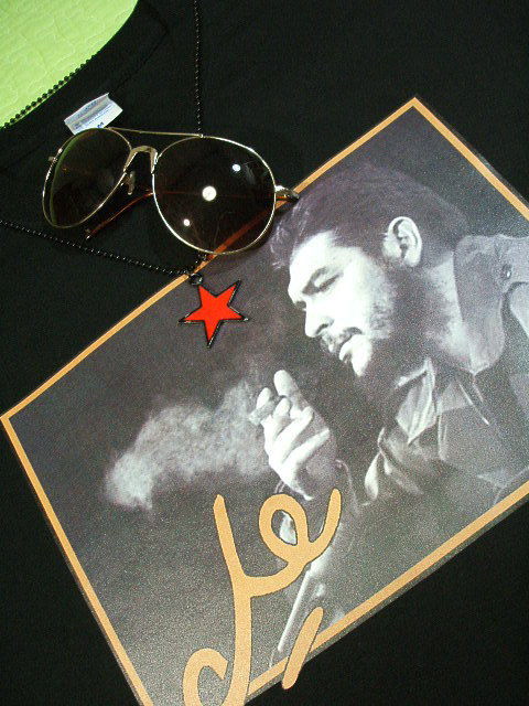 sVc@@`FEQôsVc@QosVc@CHE GUEVARA Tshirt