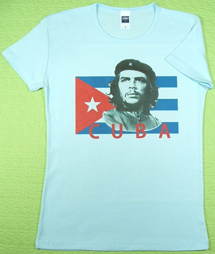 TCY@`FEQôsVc@TTsVc@CUBA@L[osVc@CHE GUEVARA T-shirt