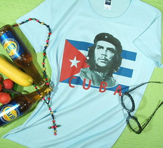 TCY@`FEQôsVc@TTsVc@CUBA@L[osVc@CHE GUEVARA T-shirt