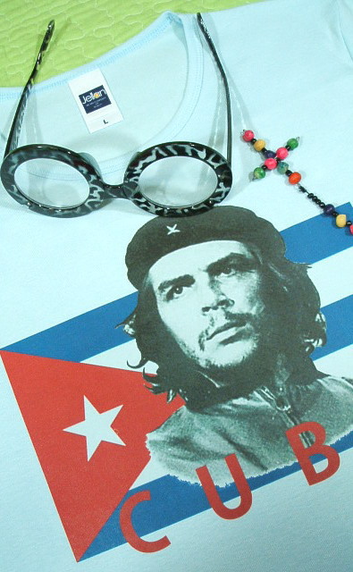 TCY@`FEQôsVc@TTsVc@CUBA@L[osVc@CHE GUEVARA T-shirt