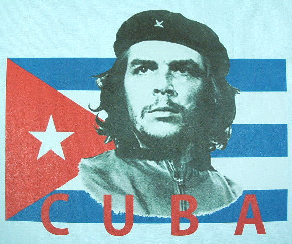 TCY@`FEQôsVc@TTsVc@CUBA@L[osVc@CHE GUEVARA T-shirt