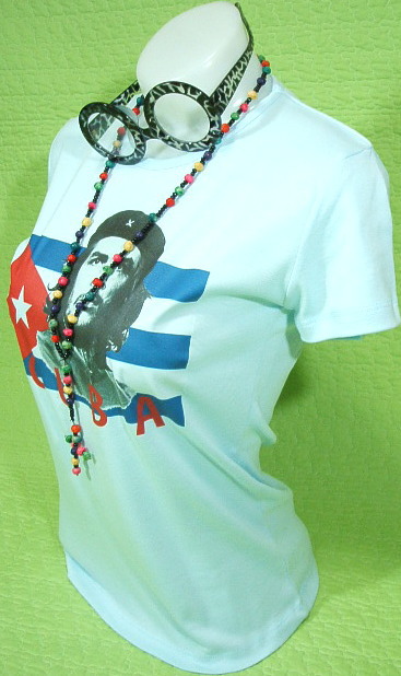 TCY@`FEQôsVc@TTsVc@CUBA@L[osVc@CHE GUEVARA T-shirt