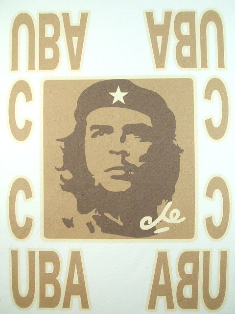 `FEQôsVc@QosVc@CHE GUEVARA Tshirt