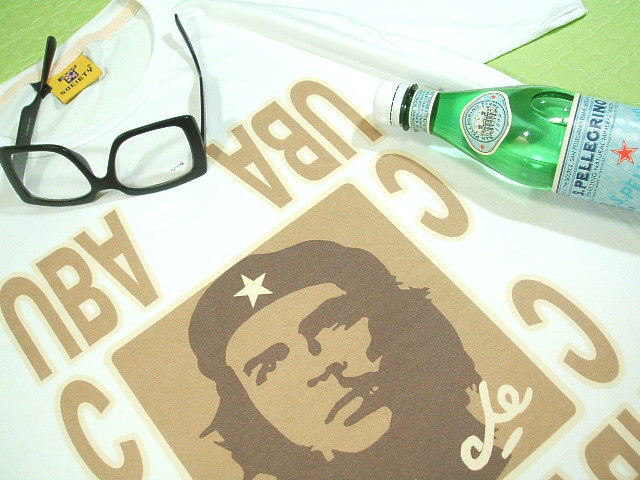 `FEQôsVc@QosVc@CHE GUEVARA Tshirt