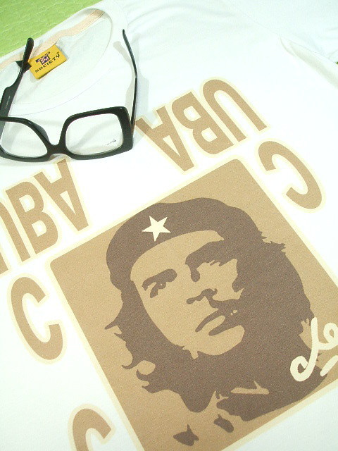 `FEQôsVc@QosVc@CHE GUEVARA Tshirt