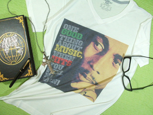 {u}[[sVc@Bob Marley T-shirt@X^@QG@{uE}[[̂sVc