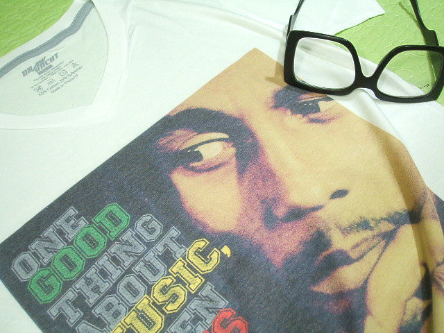 {u}[[sVc@Bob Marley T-shirt@X^@QG@{uE}[[̂sVc