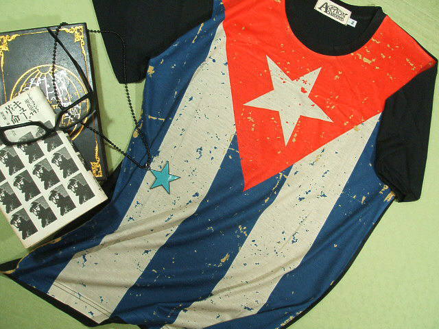 �L���[�o�����s�V���c�@�L���[�oT�V���c�@CUBA��T�V���c