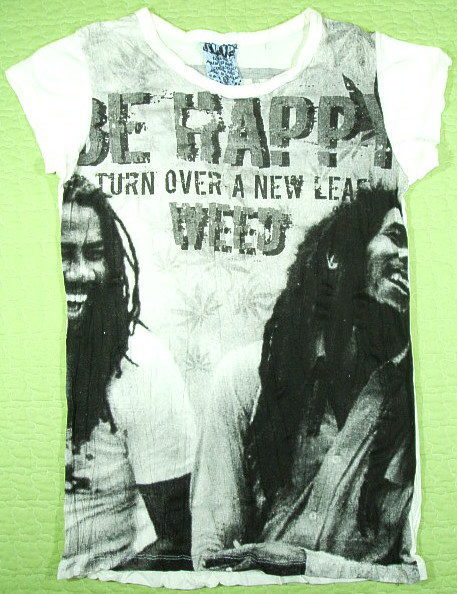 TCY@{u}[[sVc@fB[X@Bob Marley T-shirt@X^@QG@{uE}[[̂sVc