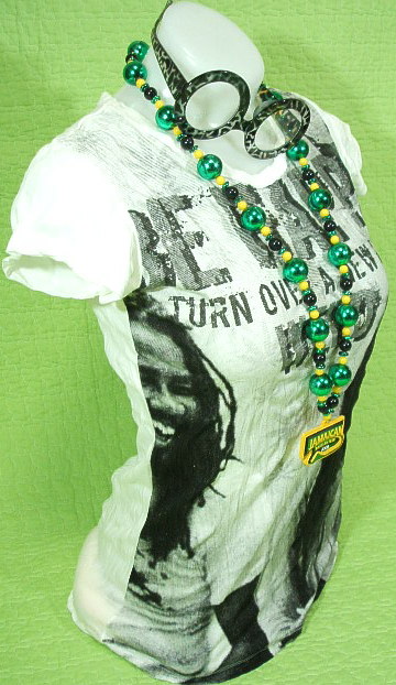 TCY@{u}[[sVc@fB[X@Bob Marley T-shirt@X^@QG@{uE}[[̂sVc