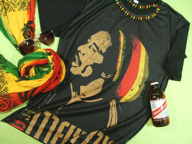 {u}[[sVc@Bob Marley T-shirt@X^@QG@{uE}[[̂sVc