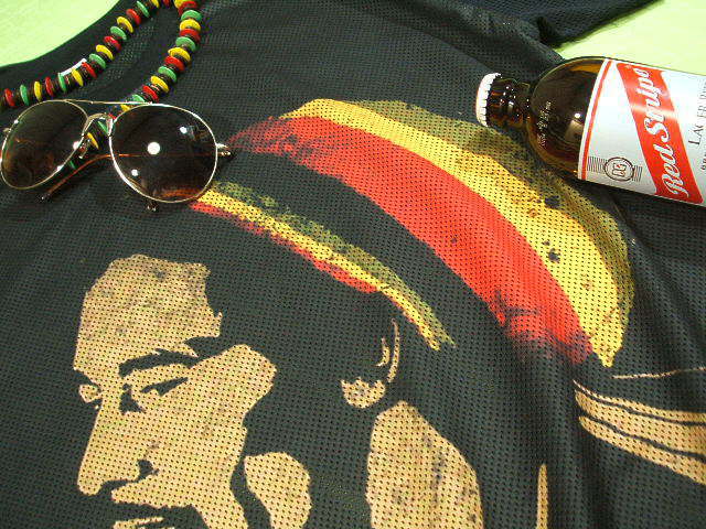 {u}[[sVc@Bob Marley T-shirt@X^@QG@{uE}[[̂sVc