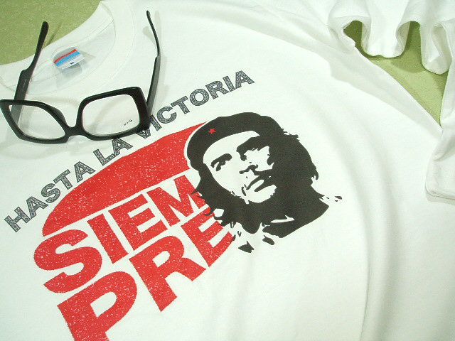 `FEQôsVc@QosVc@s@CHE GUEVARA Tshirt