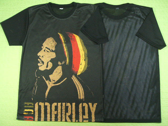 {u}[[sVc@Bob Marley T-shirt@X^@QG@{uE}[[̂sVc