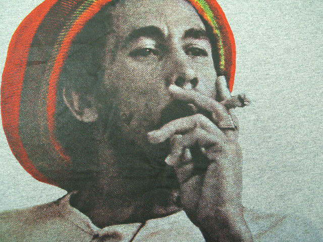 {u}[[sVc@Bob Marley T-shirt@X^@QG@{uE}[[̂sVc