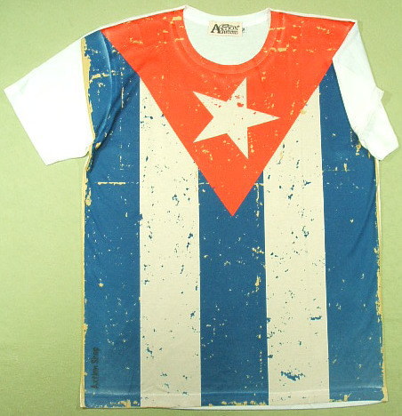 �L���[�o�����s�V���c�@�L���[�oT�V���c�@CUBA��T�V���c