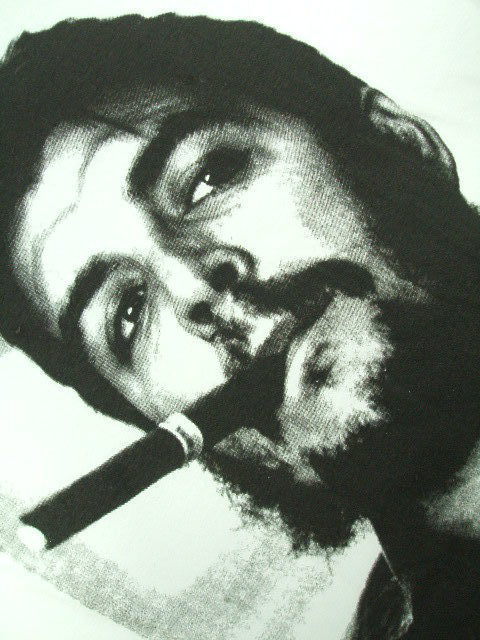 `FEQôsVc@QosVc@CHE GUEVARA Tshirt