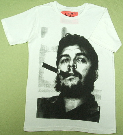 `FEQôsVc@QosVc@CHE GUEVARA Tshirt