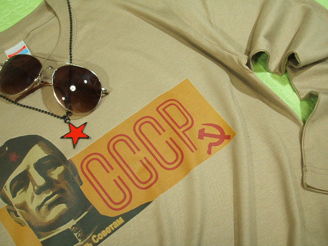 \rGgAMTVc@\ATVc@@CCCP T-shirt@VAmsVc