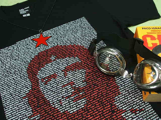 `FEQôsVc@QosVc@CHE GUEVARA Tshirt