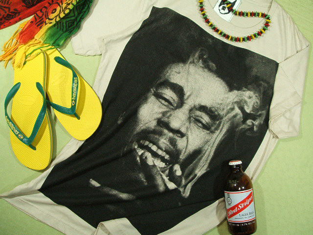 {u}[[sVc@Bob Marley T-shirt@X^@QG@{uE}[[̂sVc