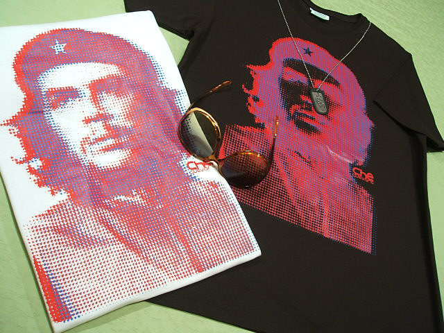 `FEQôsVc@QosVc@CHE GUEVARA Tshirt