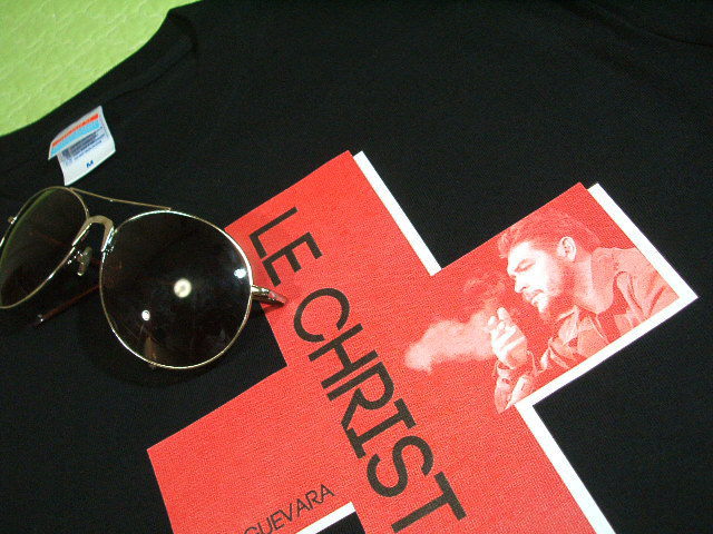 sVc@@`FEQôsVc@QosVc@CHE GUEVARA Tshirt