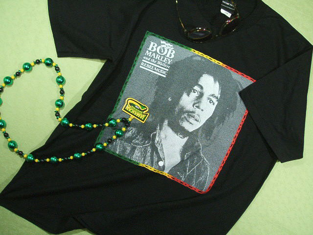 {u}[[sVc@Bob Marley T-shirt@X^@QG@{uE}[[̂sVc