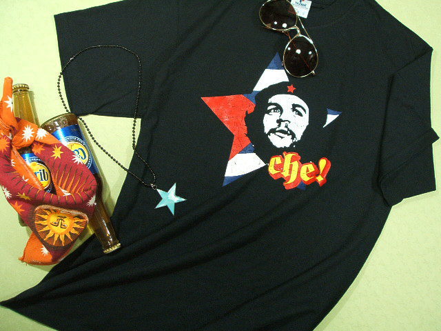 `FEQôsVc@QosVc@CHE GUEVARA Tshirt