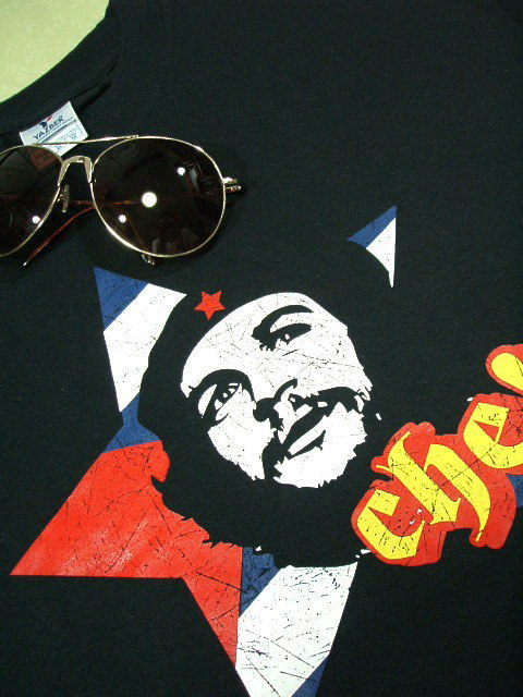 `FEQôsVc@QosVc@CHE GUEVARA Tshirt