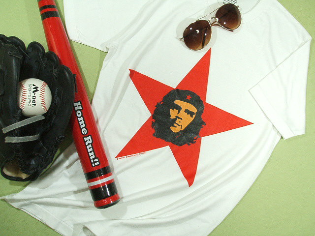 `FEQôsVc@QosVc@CHE GUEVARA Tshirt