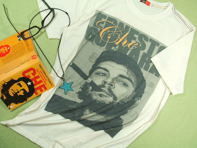 `FEQôsVc@QosVc@CHE GUEVARA Tshirt