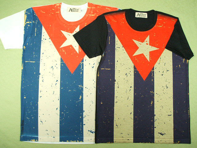�L���[�o�����s�V���c�@�L���[�oT�V���c�@CUBA��T�V���c