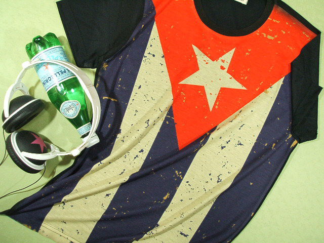 �L���[�o�����s�V���c�@�L���[�oT�V���c�@CUBA��T�V���c