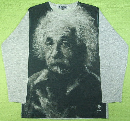 sVc@@ACV^ĈsVc@T@ACV^C@Albert Einstein T-shirt