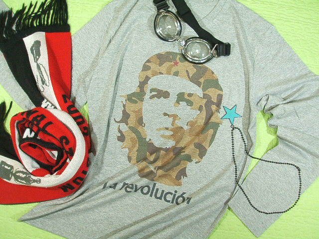 GHE GUEVARA@QoTVcA`FETA`FEQo̒TVcAQoTA