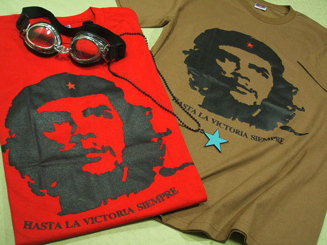 `FEQôsVc@QosVc@CHE GUEVARA Tshirt